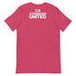 RESPect Seal Unisex t-shirt