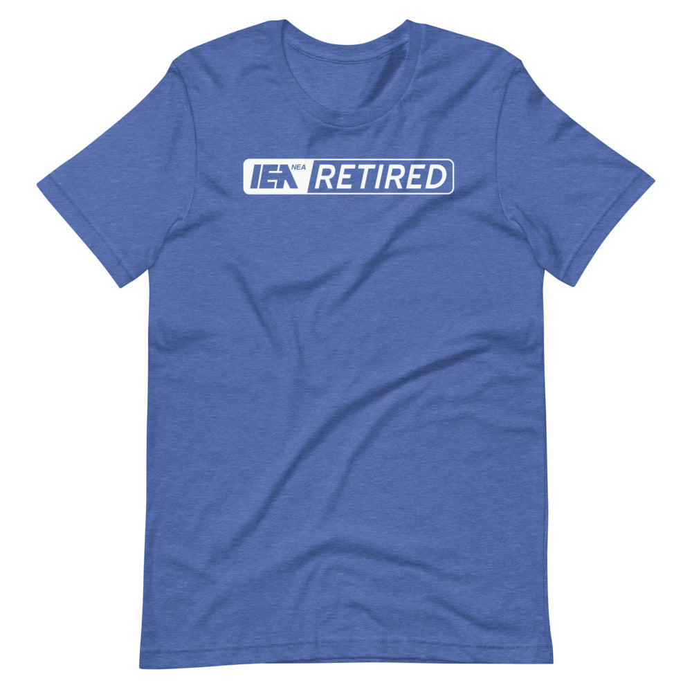 IEA Retired T-shirt