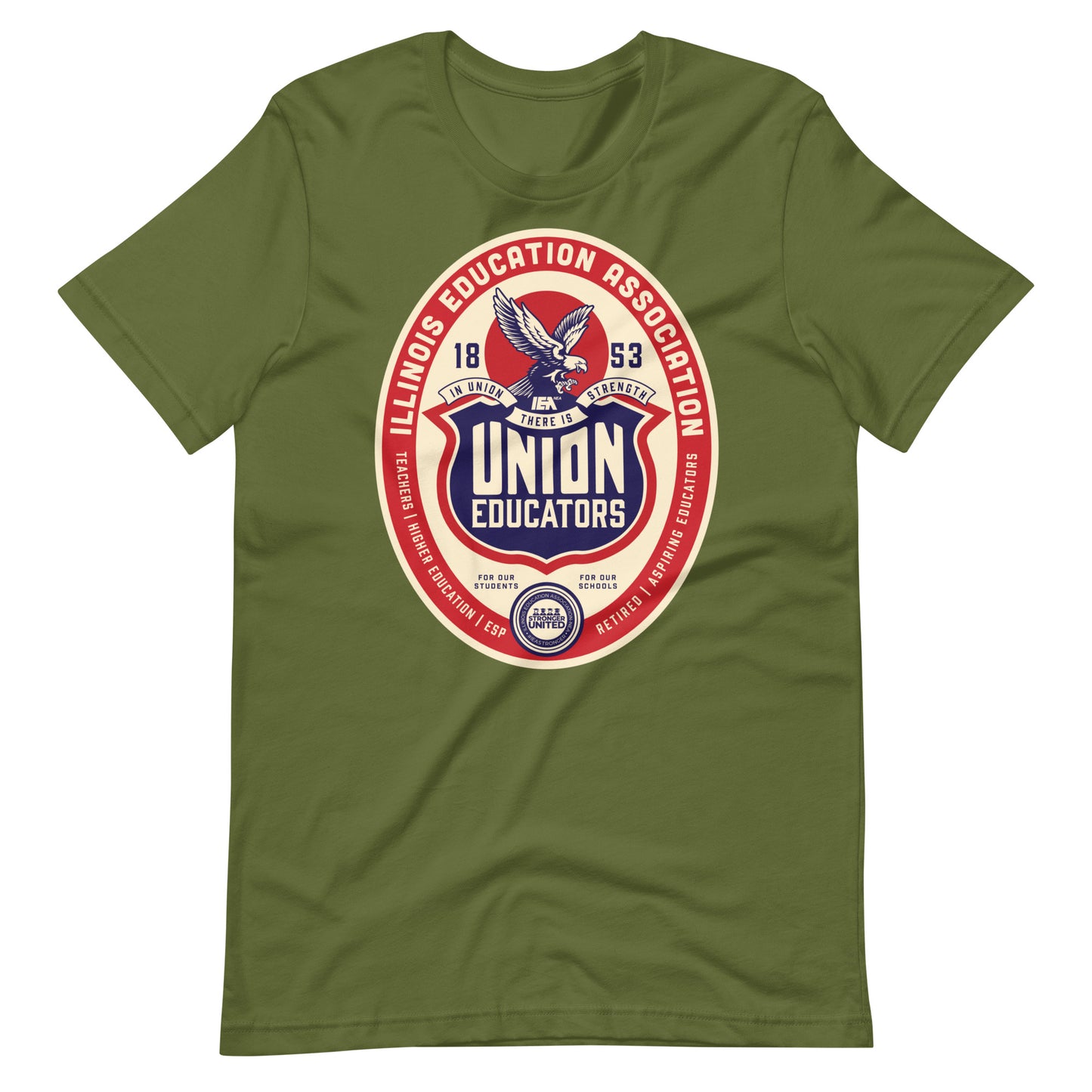 Union Educators Unisex t-shirt