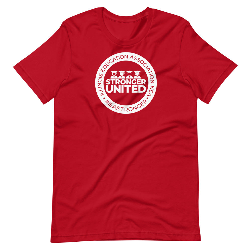 Stronger United Logo T-shirt