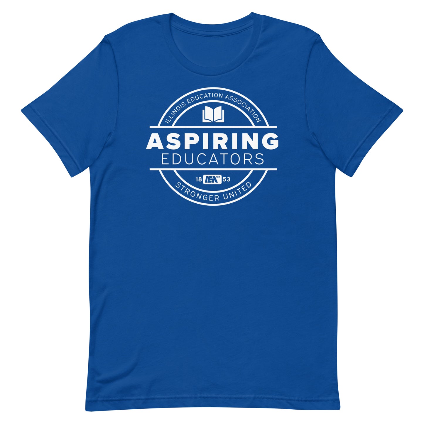 Aspiring Educators Unisex t-shirt